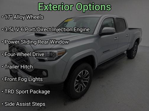 2023 Toyota Tacoma TRD Sport