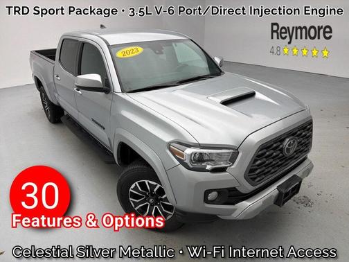2023 Toyota Tacoma TRD Sport