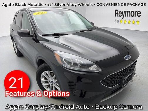 2021 Ford Escape SE