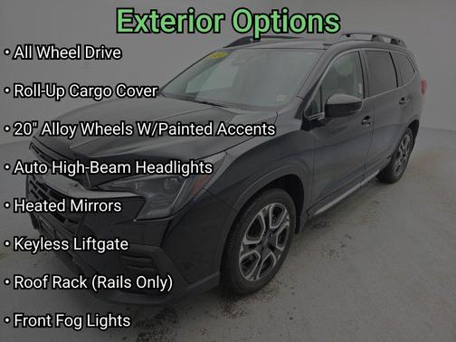 2024 Subaru Ascent Limited