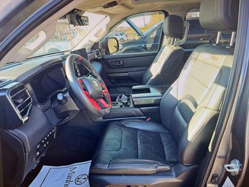 2023 Toyota Tundra Hybrid TRD Pro