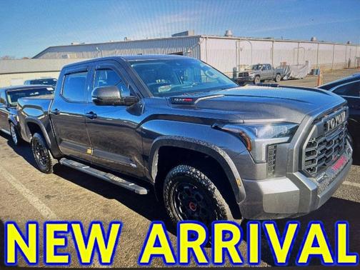 2023 Toyota Tundra Hybrid TRD Pro