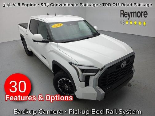 2024 Toyota Tundra SR5