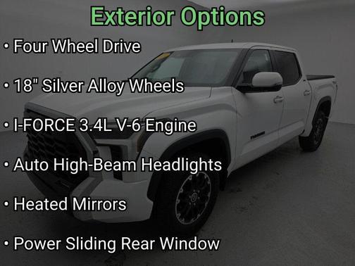 2024 Toyota Tundra SR5