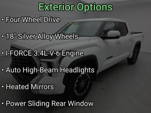 2024 Toyota Tundra SR5