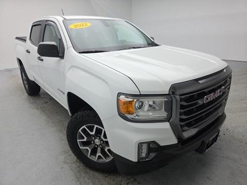 2022 GMC Canyon AT4 w/Cloth