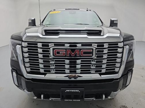 2024 GMC Sierra 3500 Denali