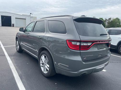 Destroyer Gray Clearcoat 2025 Dodge Durango R/T