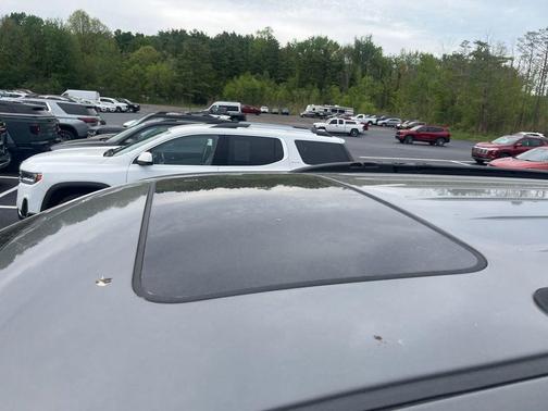 Destroyer Gray Clearcoat 2025 Dodge Durango R/T