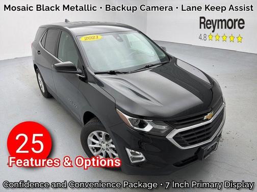 2021 Chevrolet Equinox 1LT