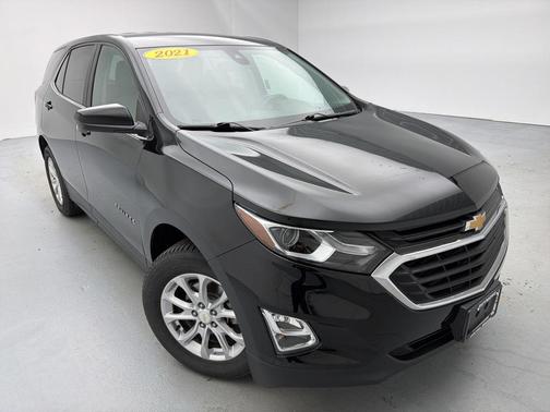 2021 Chevrolet Equinox 1LT