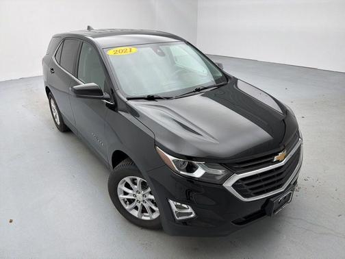 2021 Chevrolet Equinox 1LT