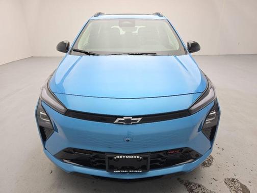 Marina Blue 2027 Chevrolet Bolt RS