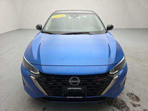 2t Blu Blk Roof 2024 Nissan Sentra SR