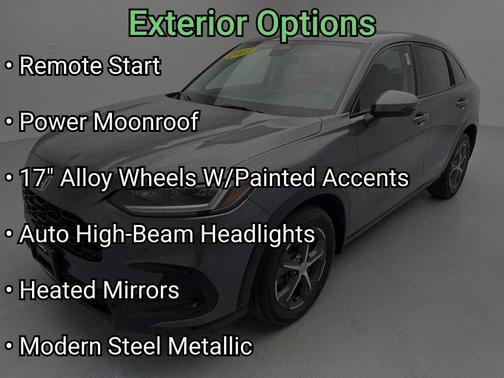 2023 Honda HR-V EX-L