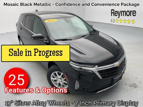 2022 Chevrolet Equinox 1LT
