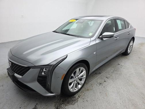 2025 Cadillac CT5 Premium Luxury AWD