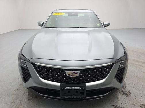 2025 Cadillac CT5 Premium Luxury AWD