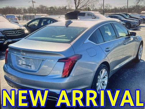 2025 Cadillac CT5 Premium Luxury AWD