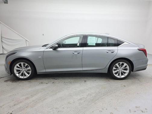 2025 Cadillac CT5 Premium Luxury AWD