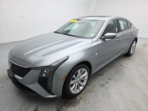 2025 Cadillac CT5 Premium Luxury AWD