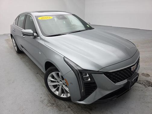 2025 Cadillac CT5 Premium Luxury AWD