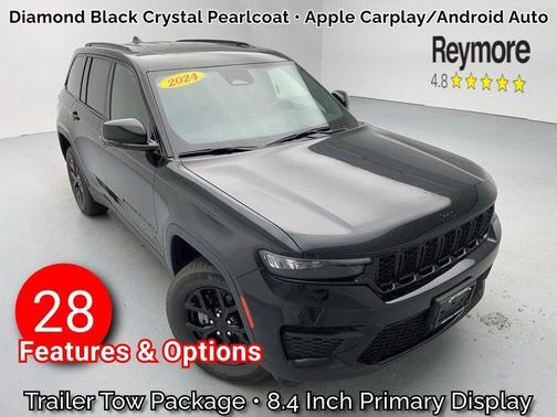 2024 Jeep Grand Cherokee Laredo