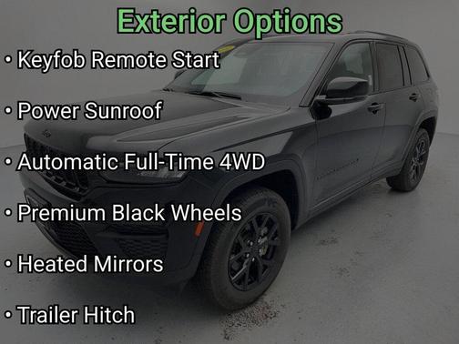 2024 Jeep Grand Cherokee Laredo