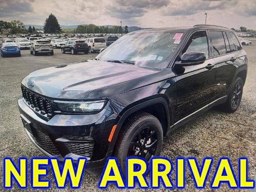 2024 Jeep Grand Cherokee Laredo