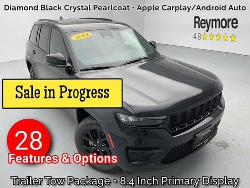 2024 Jeep Grand Cherokee Laredo