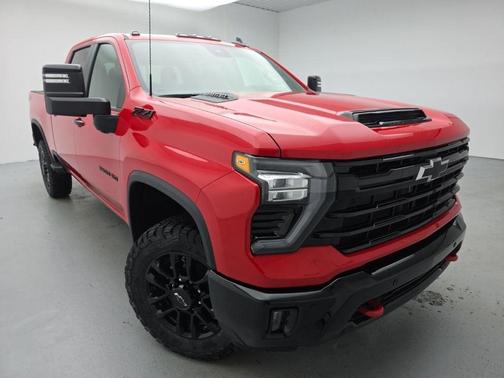 2026 Chevrolet Silverado 3500 LT