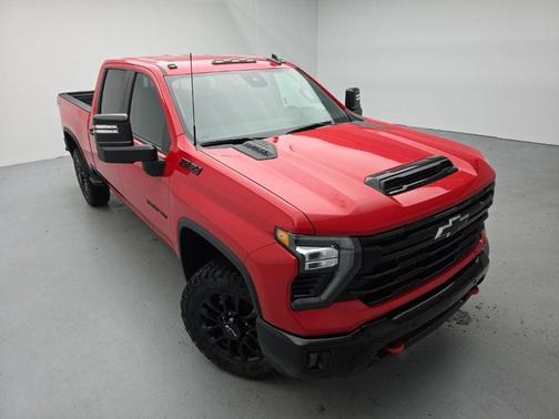 2026 Chevrolet Silverado 3500 LT