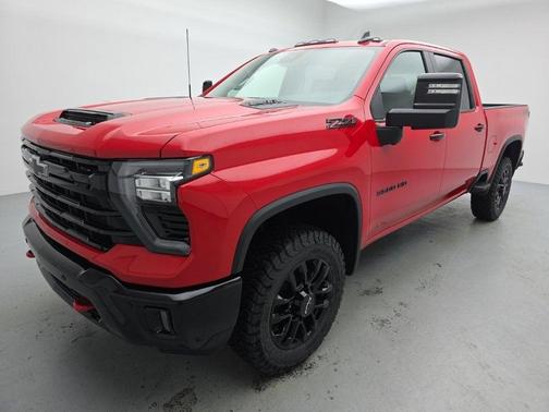 2026 Chevrolet Silverado 3500 LT