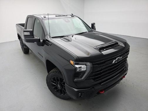 2026 Chevrolet Silverado 3500 LT