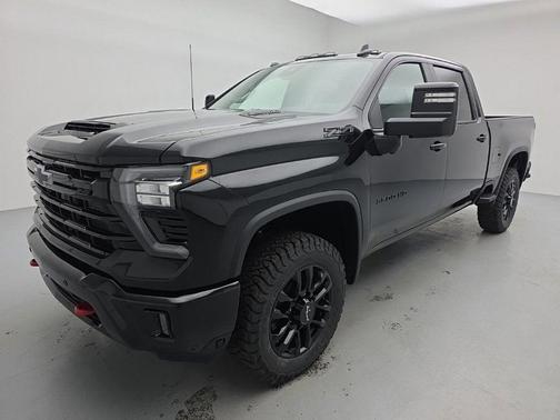 2026 Chevrolet Silverado 3500 LT