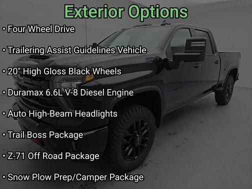 2026 Chevrolet Silverado 3500 LT