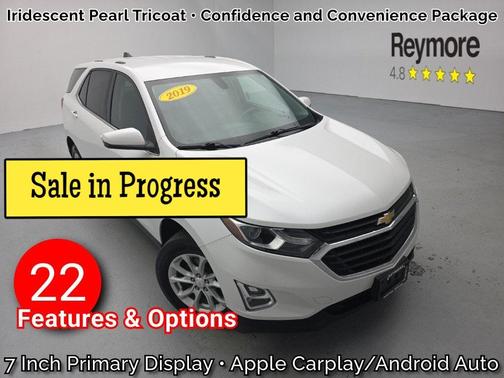 2019 Chevrolet Equinox 1LT