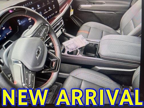 2025 Chevrolet Traverse RS