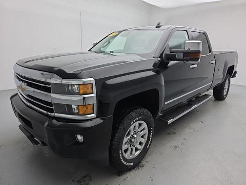 2018 Chevrolet Silverado 3500 High Country