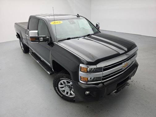 2018 Chevrolet Silverado 3500 High Country