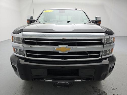 2018 Chevrolet Silverado 3500 High Country