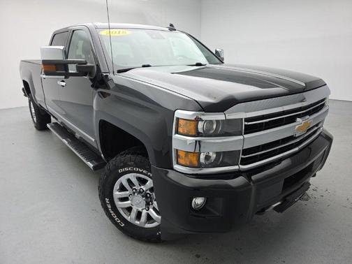 2018 Chevrolet Silverado 3500 High Country