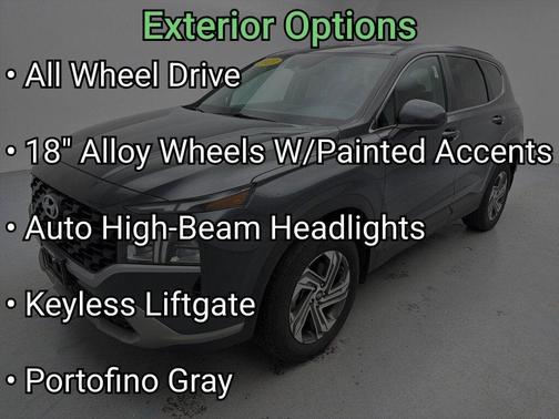 2023 Hyundai SANTA FE SE