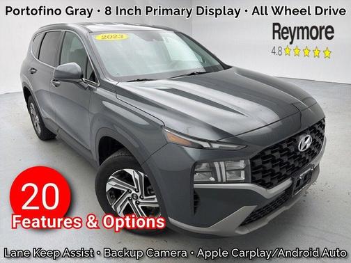 2023 Hyundai SANTA FE SE