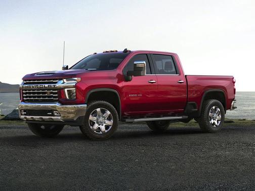 Cherry Red Tintcoat 2022 Chevrolet Silverado 2500 LTZ