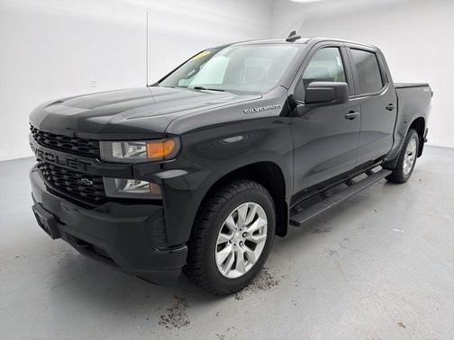 2022 Chevrolet Silverado 1500 Limited Custom