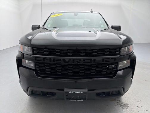 2022 Chevrolet Silverado 1500 Limited Custom