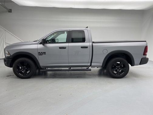 2021 RAM 1500 Classic SLT