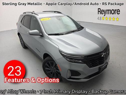 2024 Chevrolet Equinox RS