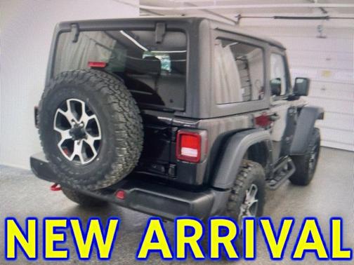 2022 Jeep Wrangler Rubicon